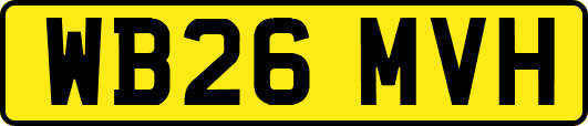 WB26MVH