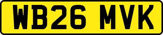 WB26MVK