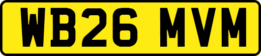 WB26MVM