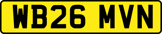 WB26MVN