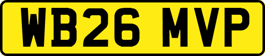 WB26MVP