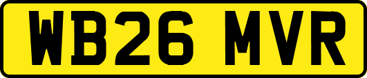 WB26MVR