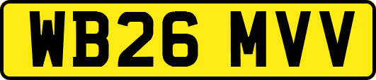 WB26MVV