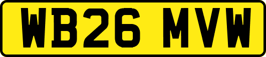 WB26MVW