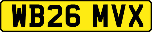 WB26MVX