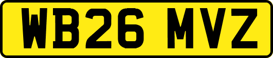 WB26MVZ