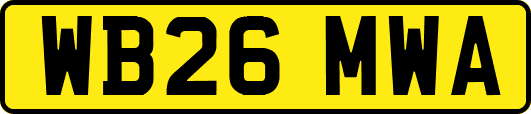 WB26MWA
