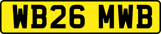 WB26MWB