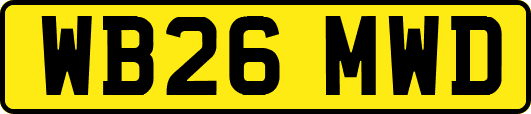 WB26MWD