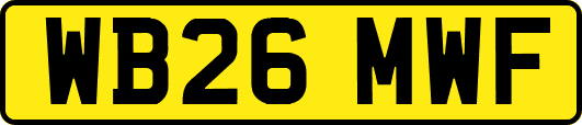 WB26MWF