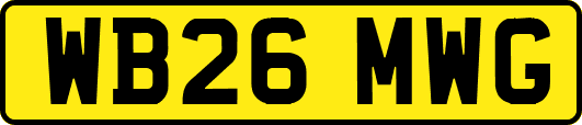 WB26MWG