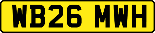WB26MWH