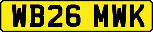 WB26MWK