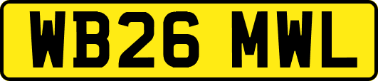 WB26MWL