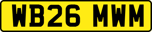 WB26MWM