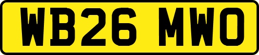 WB26MWO