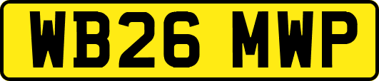 WB26MWP