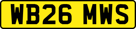 WB26MWS