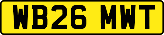 WB26MWT