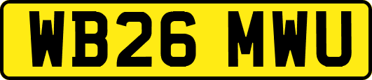 WB26MWU