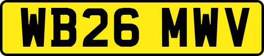 WB26MWV