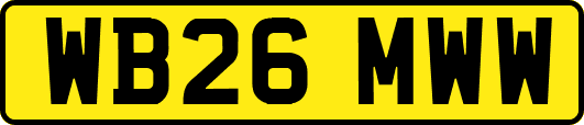 WB26MWW
