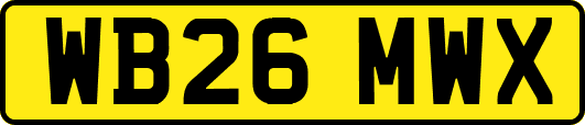 WB26MWX
