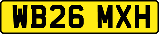 WB26MXH