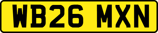 WB26MXN