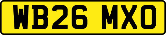 WB26MXO