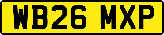 WB26MXP