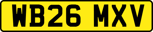 WB26MXV