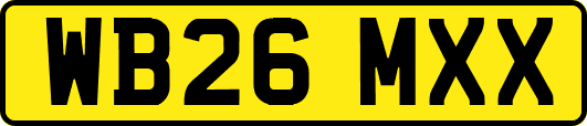 WB26MXX