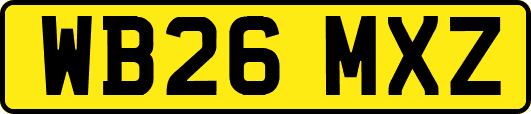 WB26MXZ