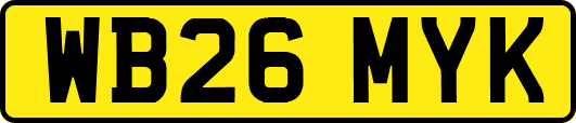 WB26MYK