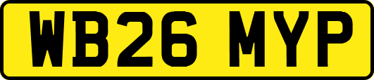 WB26MYP