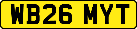 WB26MYT