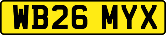 WB26MYX