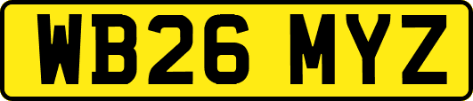 WB26MYZ