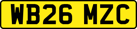 WB26MZC