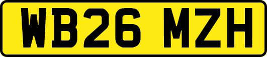 WB26MZH