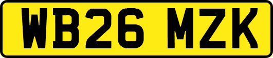 WB26MZK