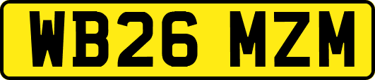 WB26MZM
