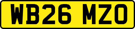 WB26MZO