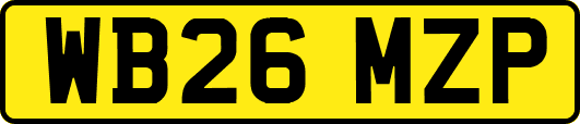 WB26MZP