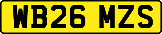 WB26MZS