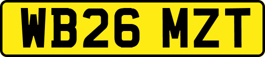 WB26MZT