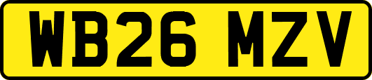 WB26MZV