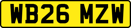 WB26MZW
