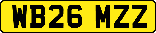 WB26MZZ